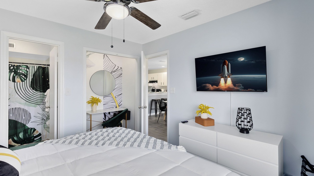 Photo of Bedroom in Titusville