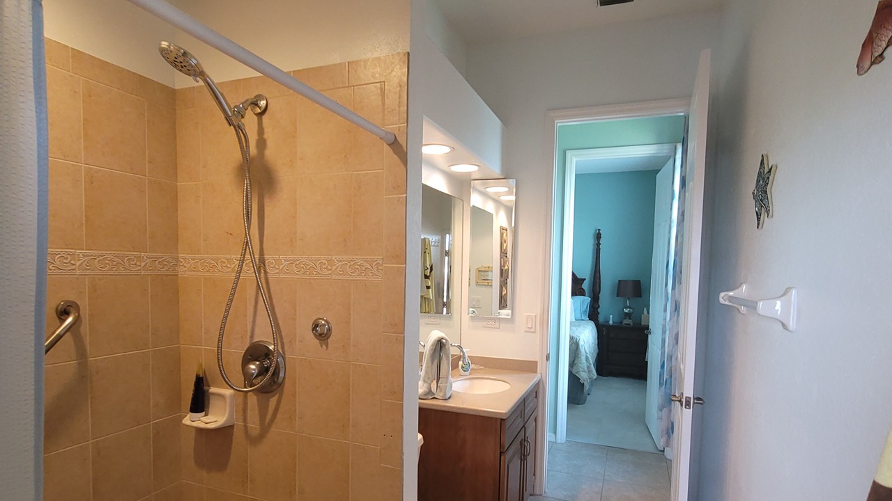 Photo of Bathroom in Burnt Store