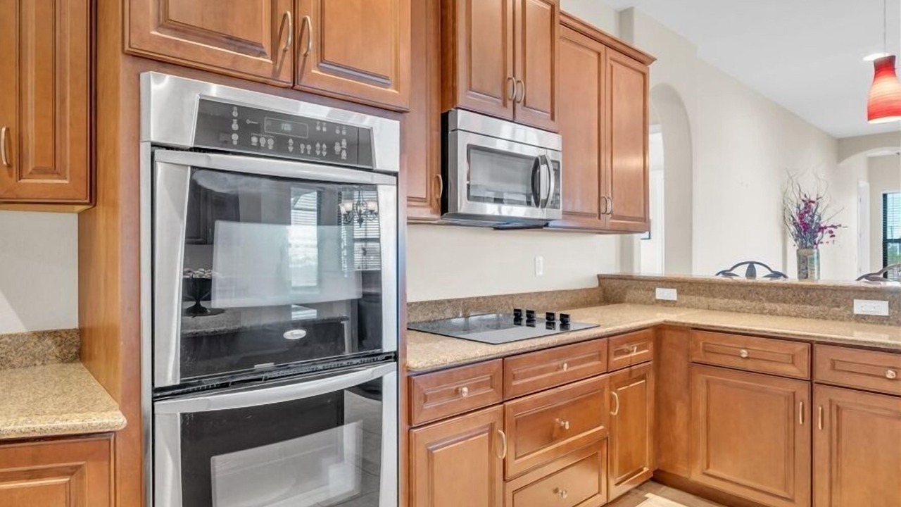 Photo of Kitchen in Burnt Store