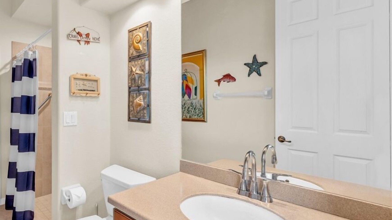 Photo of Bathroom in Burnt Store