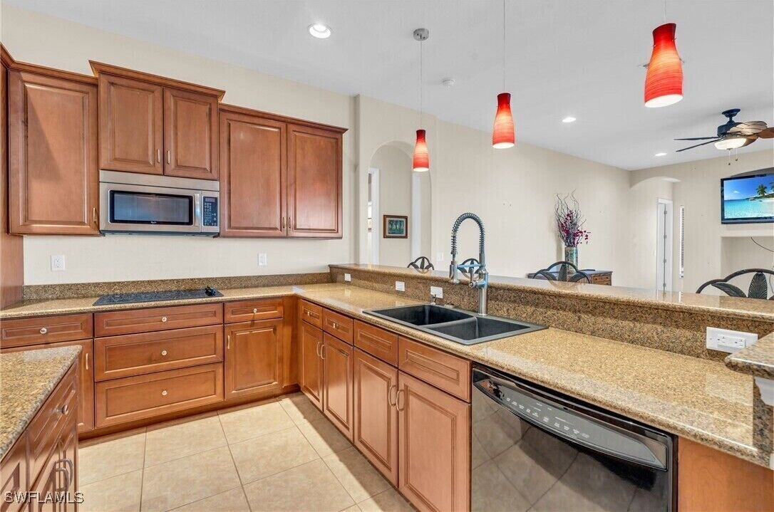 Photo of Kitchen in Burnt Store