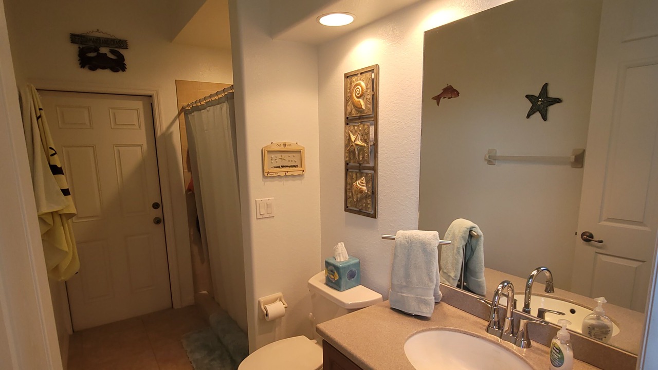 Photo of Bathroom in Burnt Store