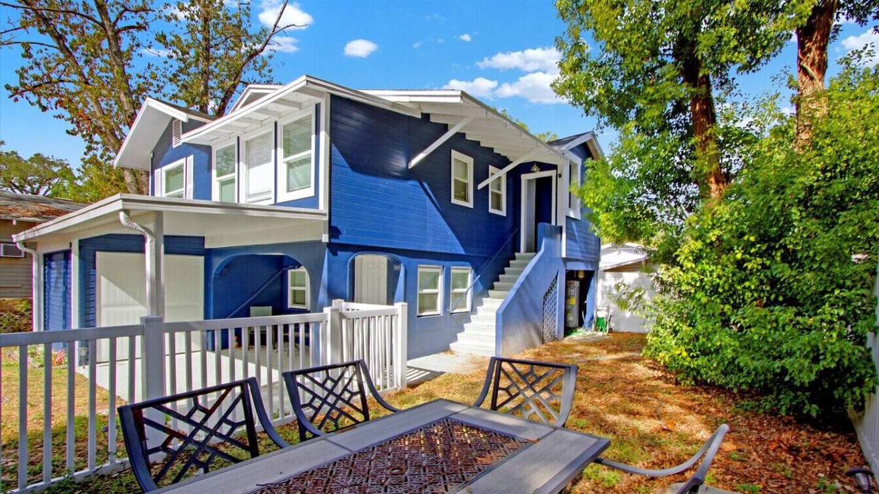 Photo of Outdoor in Seminole Heights