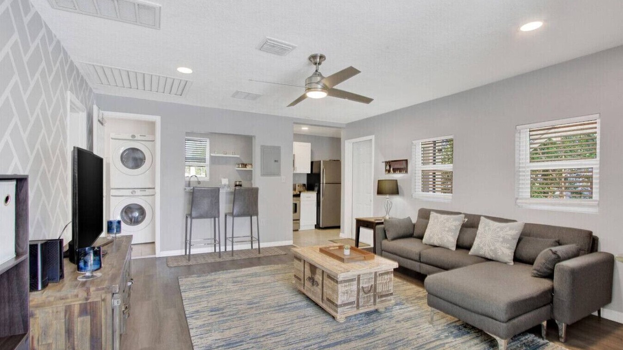 Photo of Livingroom in Seminole Heights