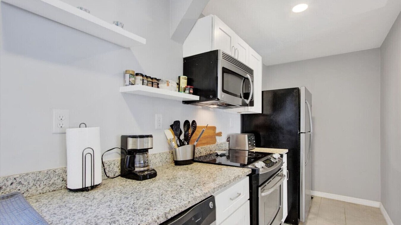 Photo of Kitchen in Seminole Heights