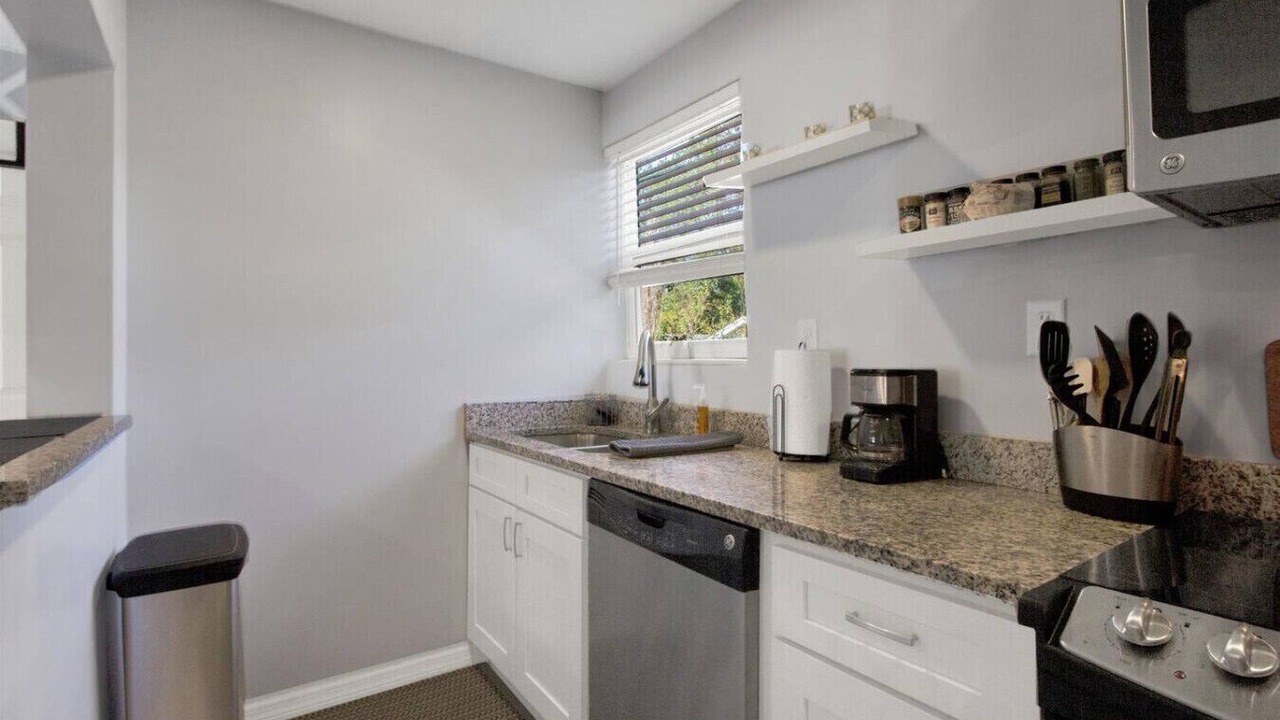 Photo of Kitchen in Seminole Heights