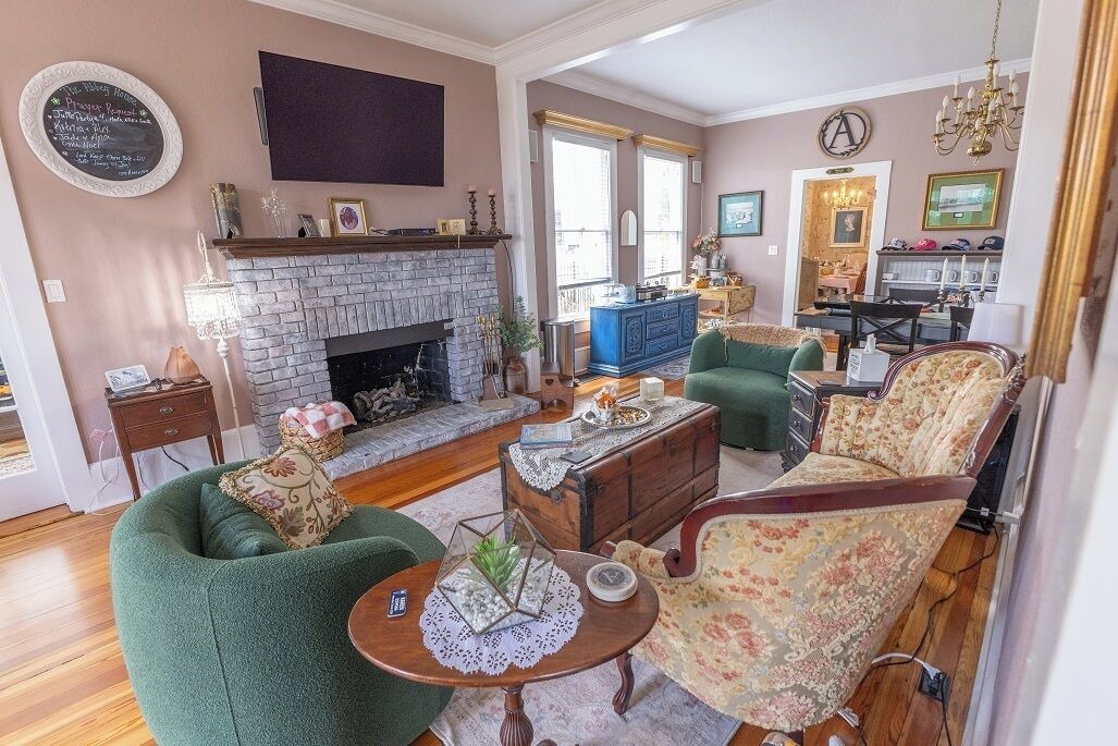 Photo of Livingroom in Hodgmans Daytona
