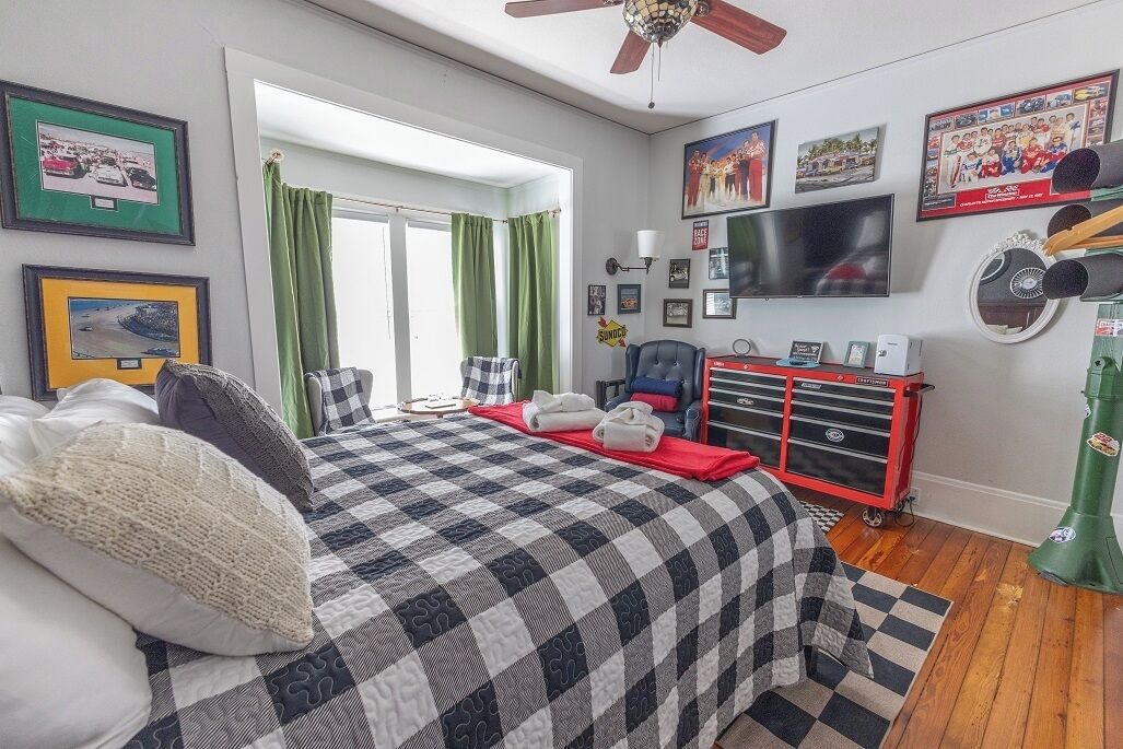 Photo of Bedroom in Hodgmans Daytona