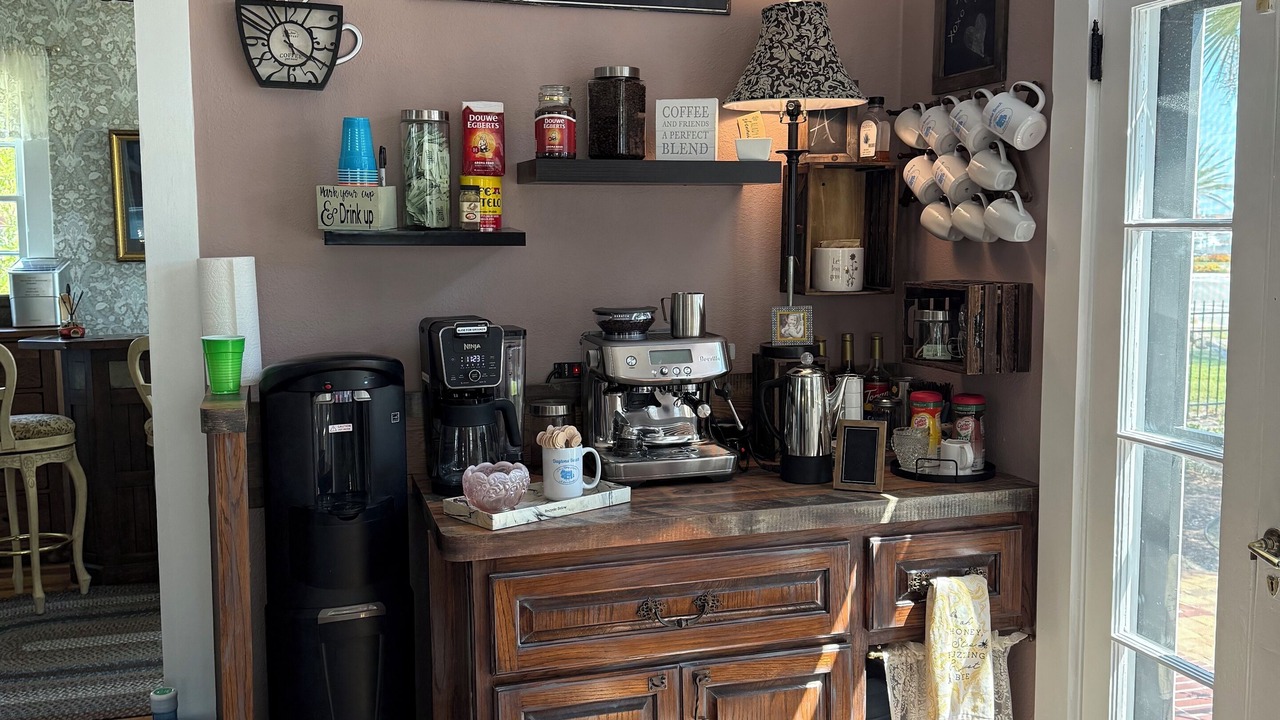Photo of Kitchen in Hodgmans Daytona