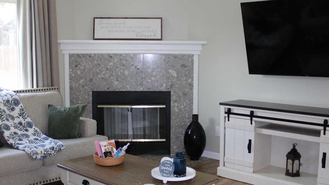 Photo of Livingroom in New Port Richey East
