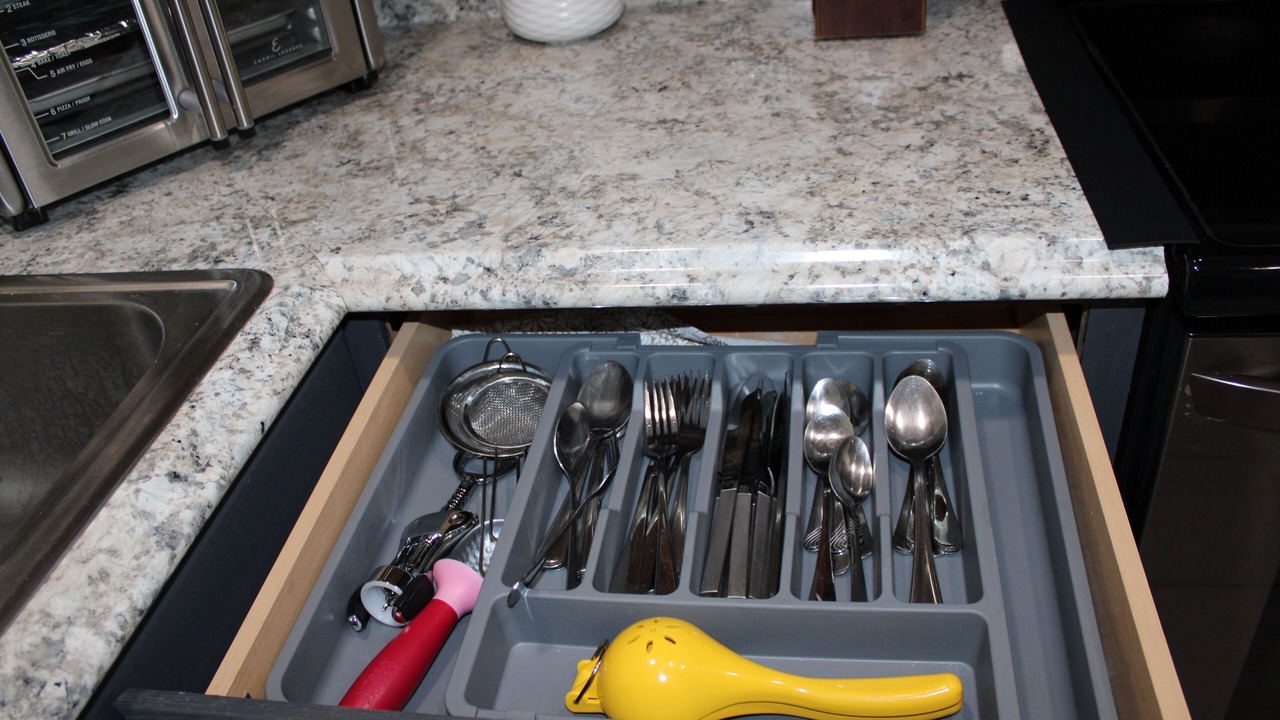 Photo of Kitchen in New Port Richey East