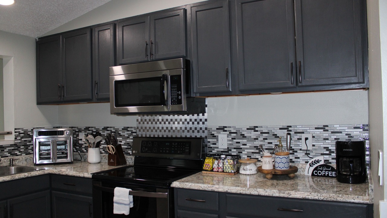 Photo of Kitchen in New Port Richey East