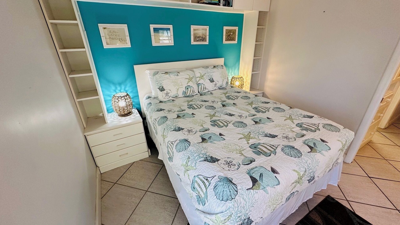 Photo of Bedroom in Pass-a-Grille