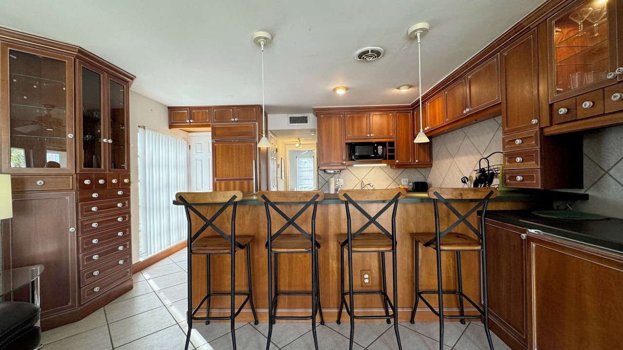 Photo of Kitchen in Pass-a-Grille