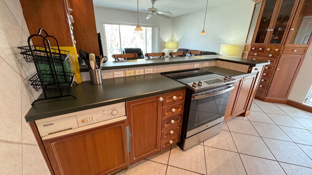 Photo of Kitchen in Pass-a-Grille