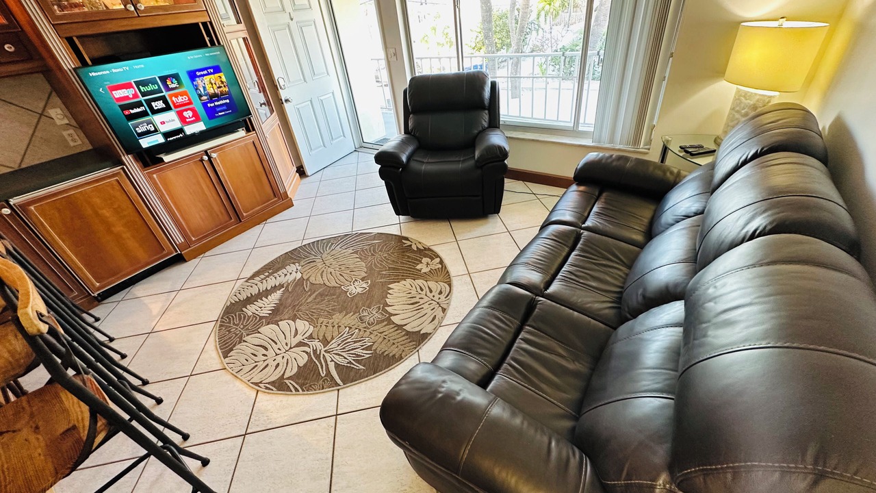 Photo of Livingroom in Pass-a-Grille
