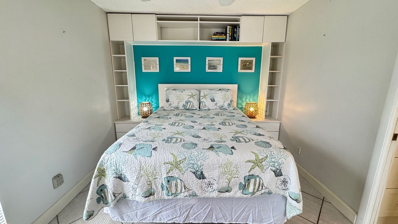 Photo of Bedroom in Pass-a-Grille