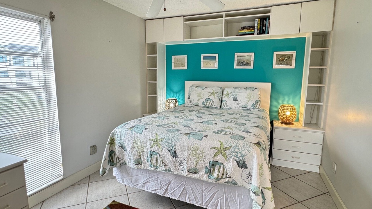 Photo of Bedroom in Pass-a-Grille