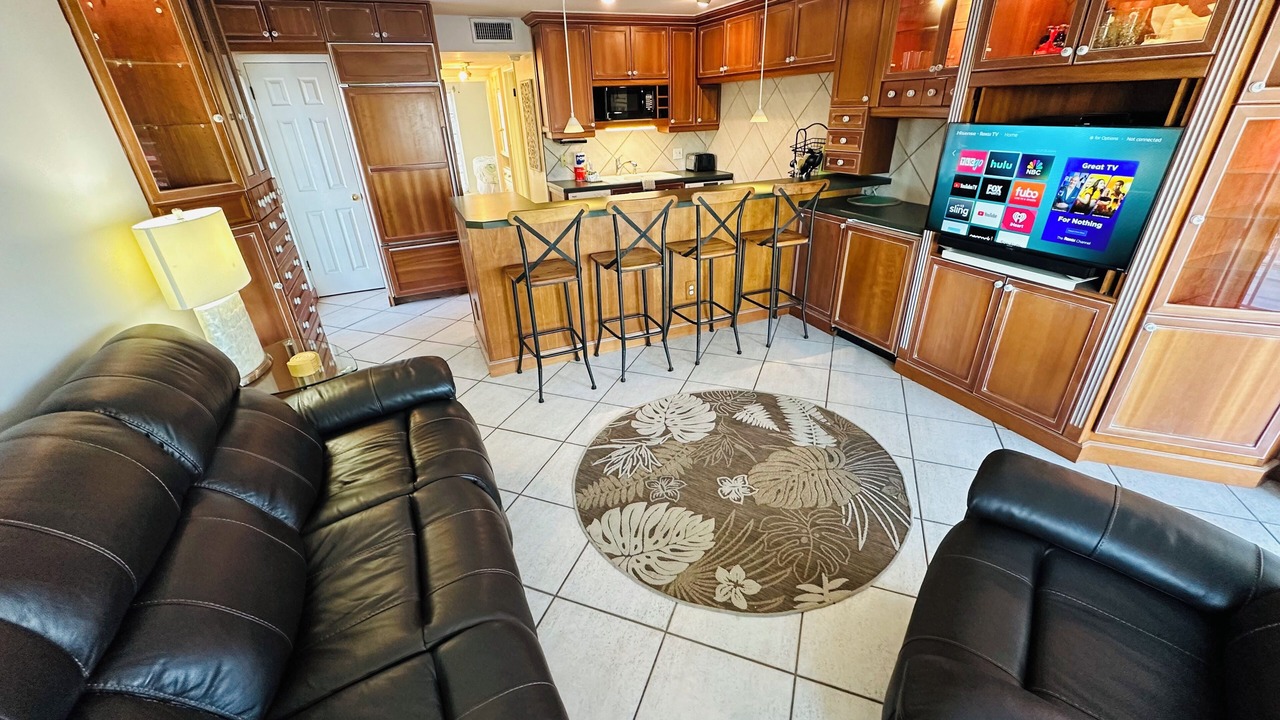 Photo of Livingroom in Pass-a-Grille