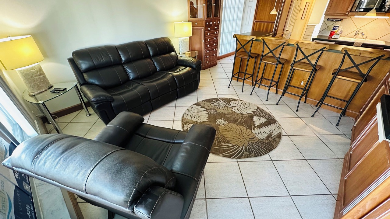 Photo of Livingroom in Pass-a-Grille