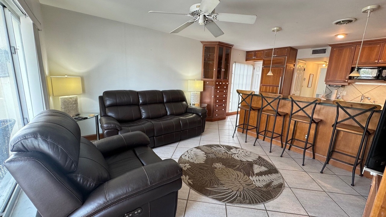 Photo of Livingroom in Pass-a-Grille