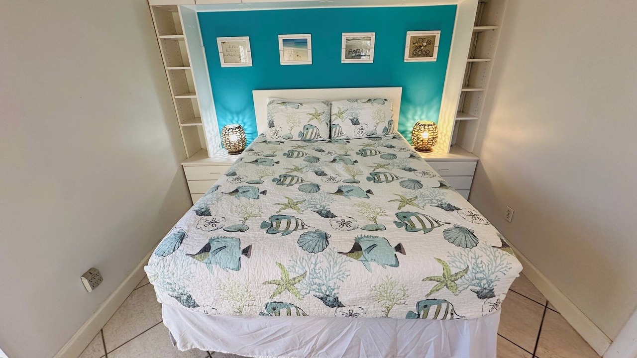 Photo of Bedroom in Pass-a-Grille