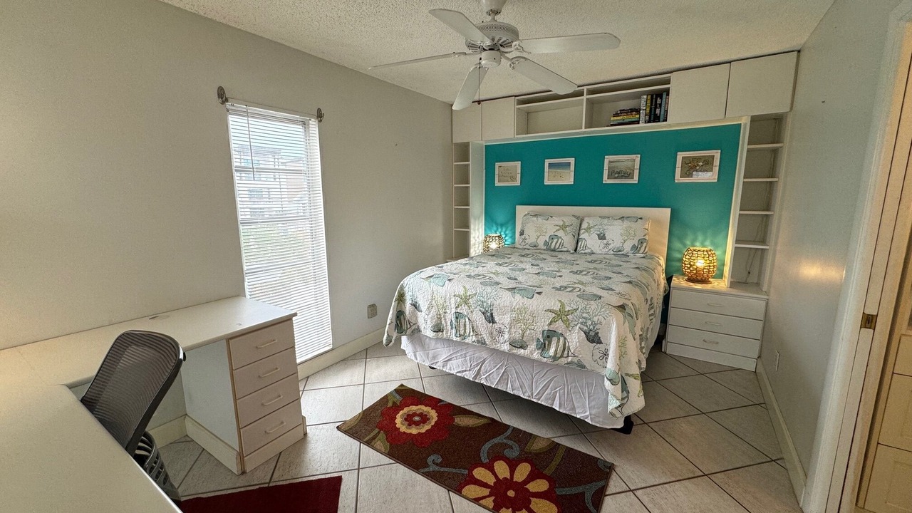 Photo of Bedroom in Pass-a-Grille