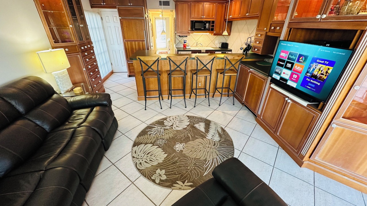 Photo of Livingroom in Pass-a-Grille