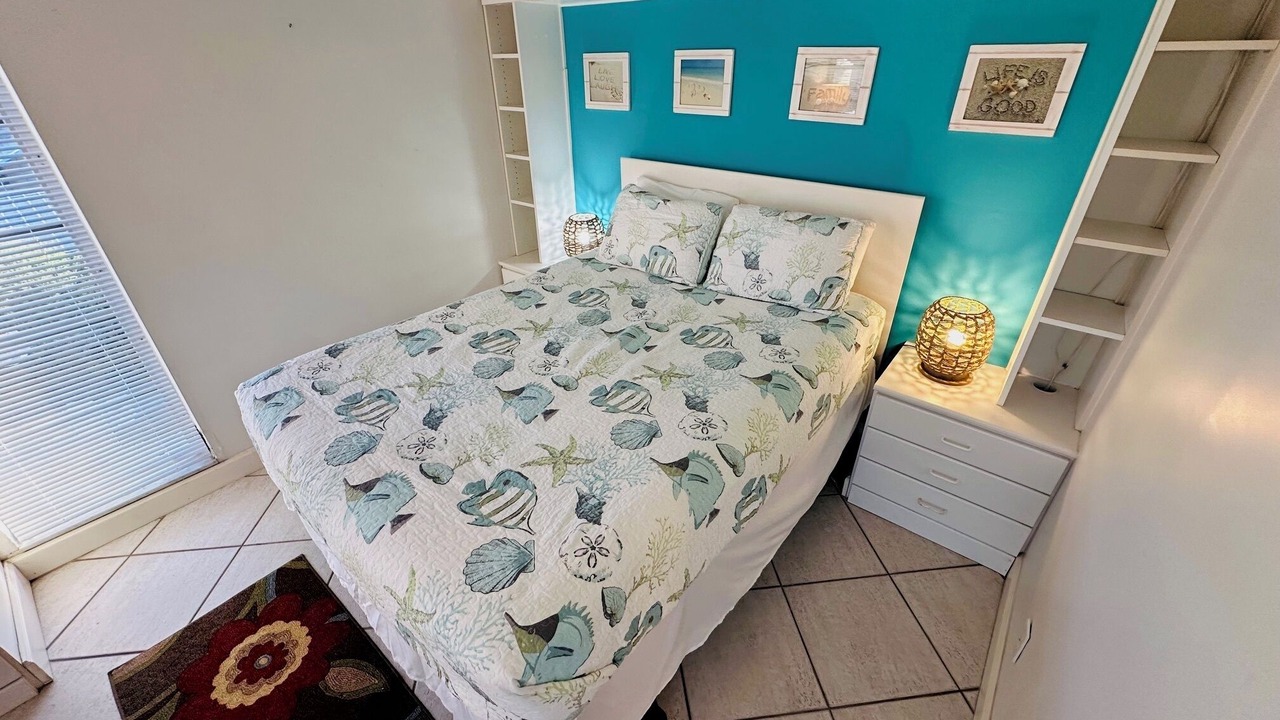 Photo of Bedroom in Pass-a-Grille