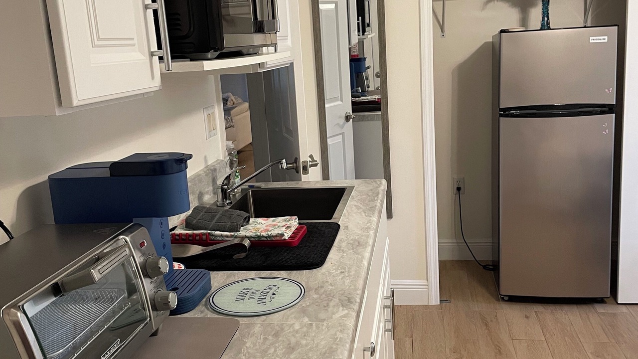 Photo of Kitchen in Sun 'N Lake