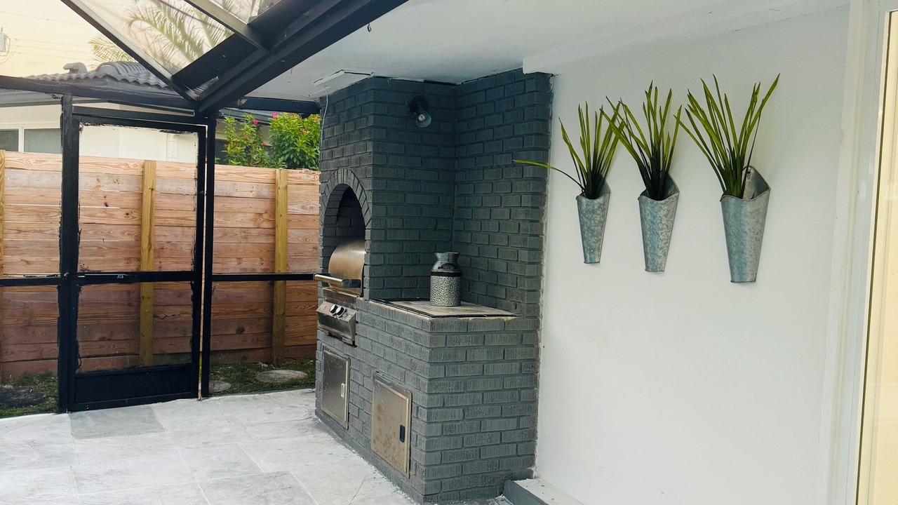 Photo of Patio Balcony in Coral Ridge Isles