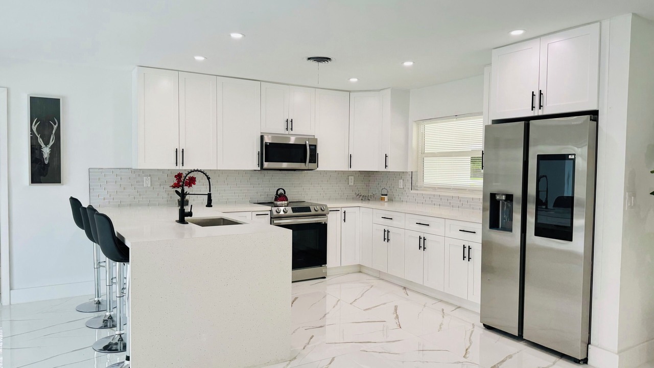 Photo of Kitchen in Coral Ridge Isles