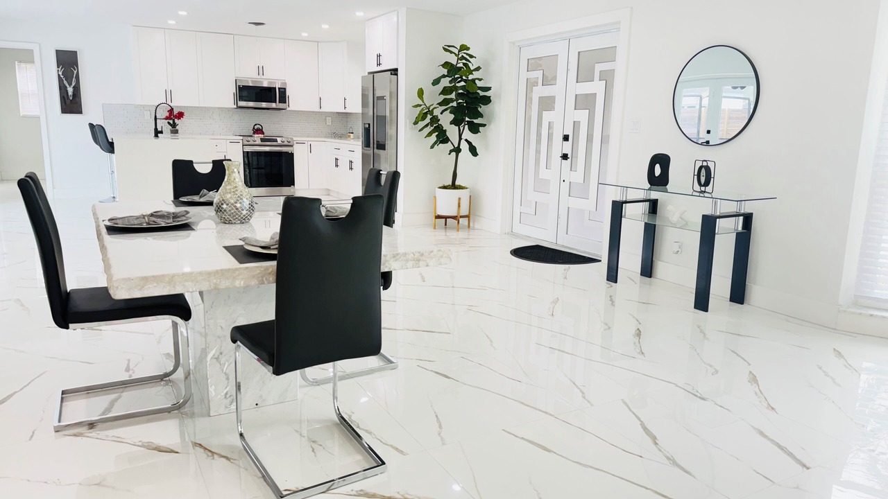Photo of Kitchen in Coral Ridge Isles