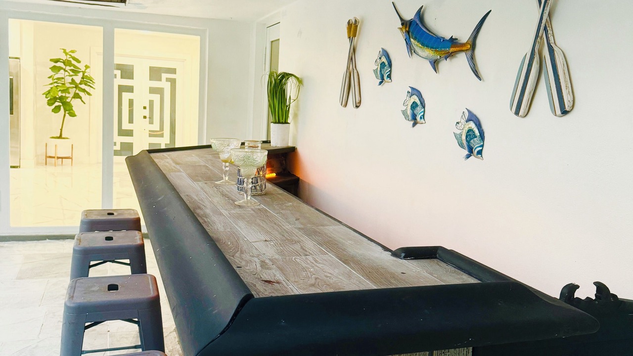 Photo of Patio Balcony in Coral Ridge Isles