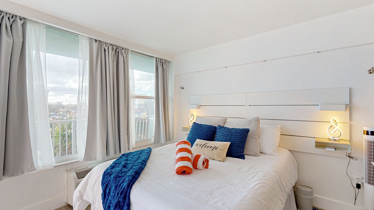 Photo of Bedroom in East Daytona