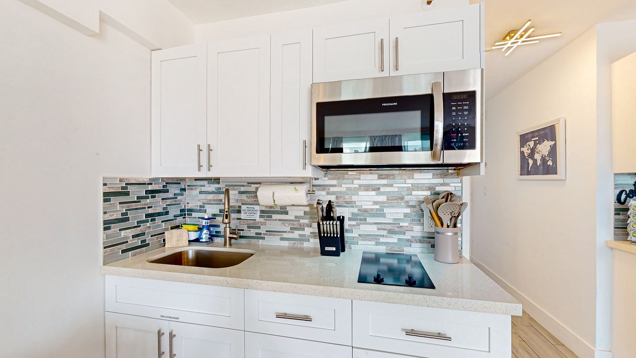 Photo of Kitchen in East Daytona