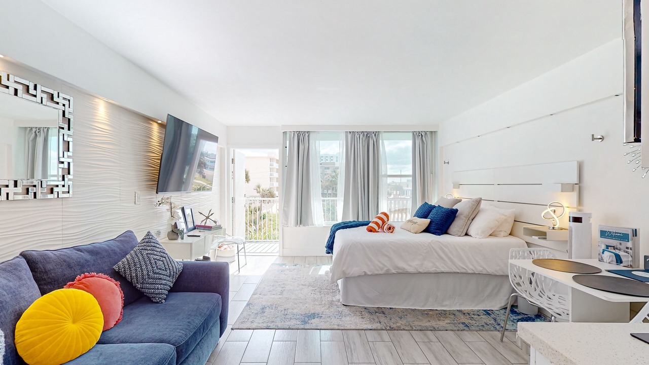 Photo of Bedroom in East Daytona