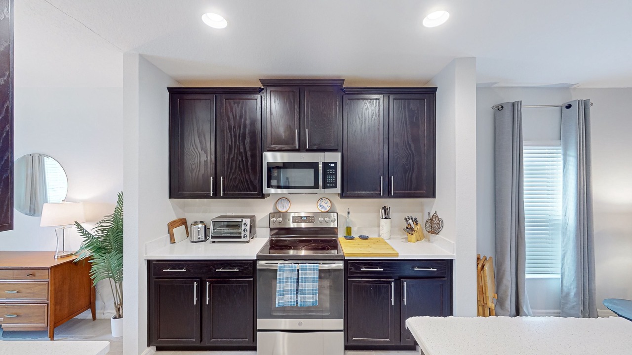 Photo of Kitchen in Groveland