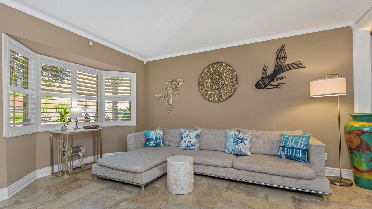 Photo of Livingroom in Safety Harbor