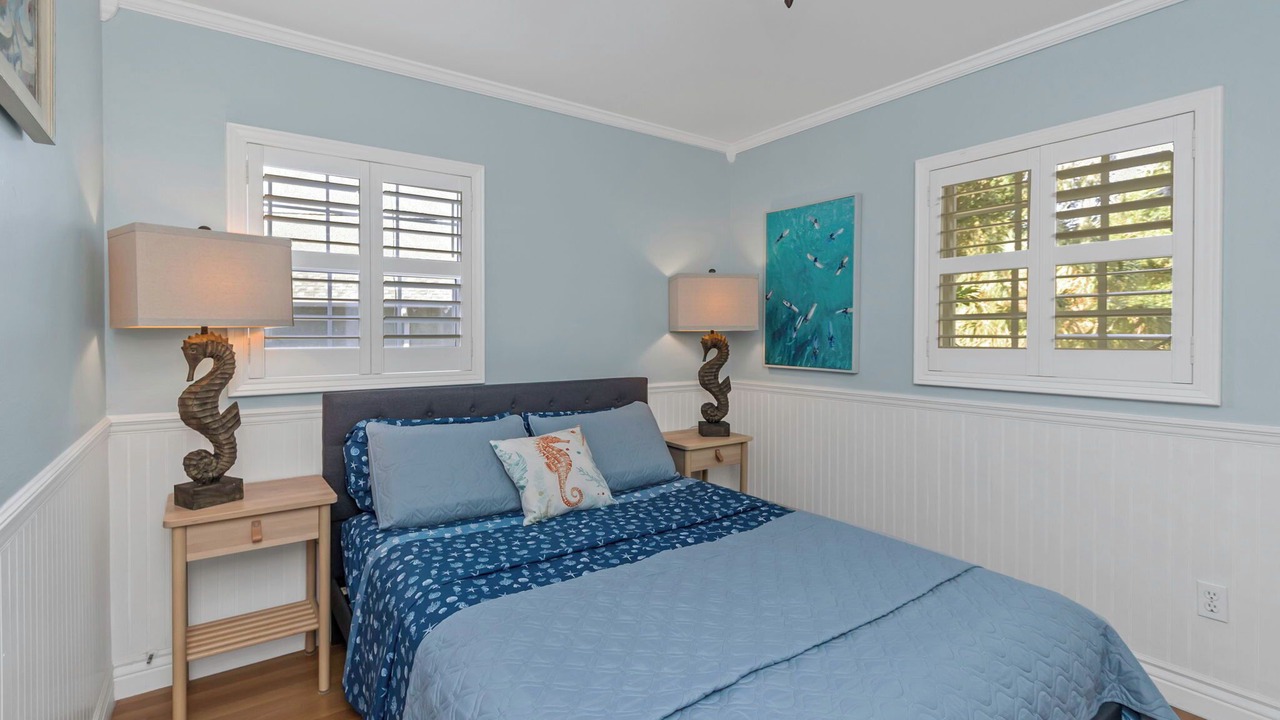 Photo of Bedroom in Safety Harbor