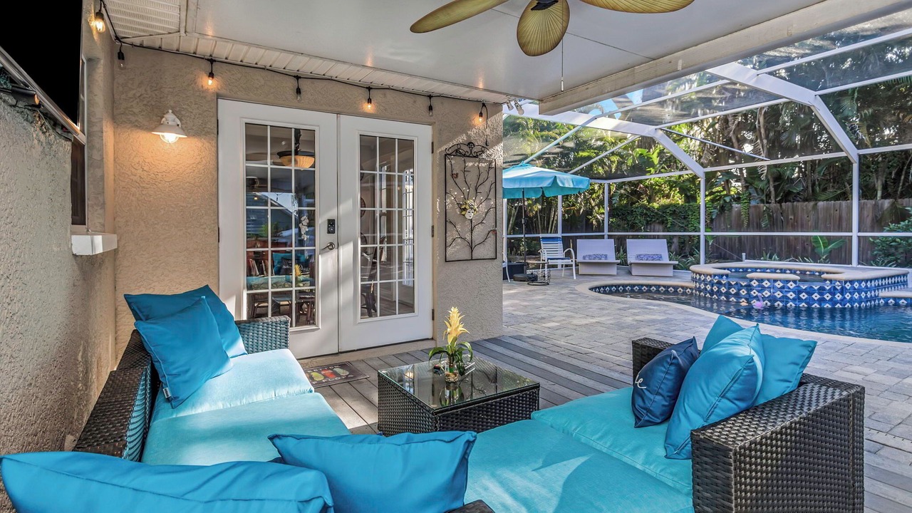 Photo of Patio Balcony in Safety Harbor