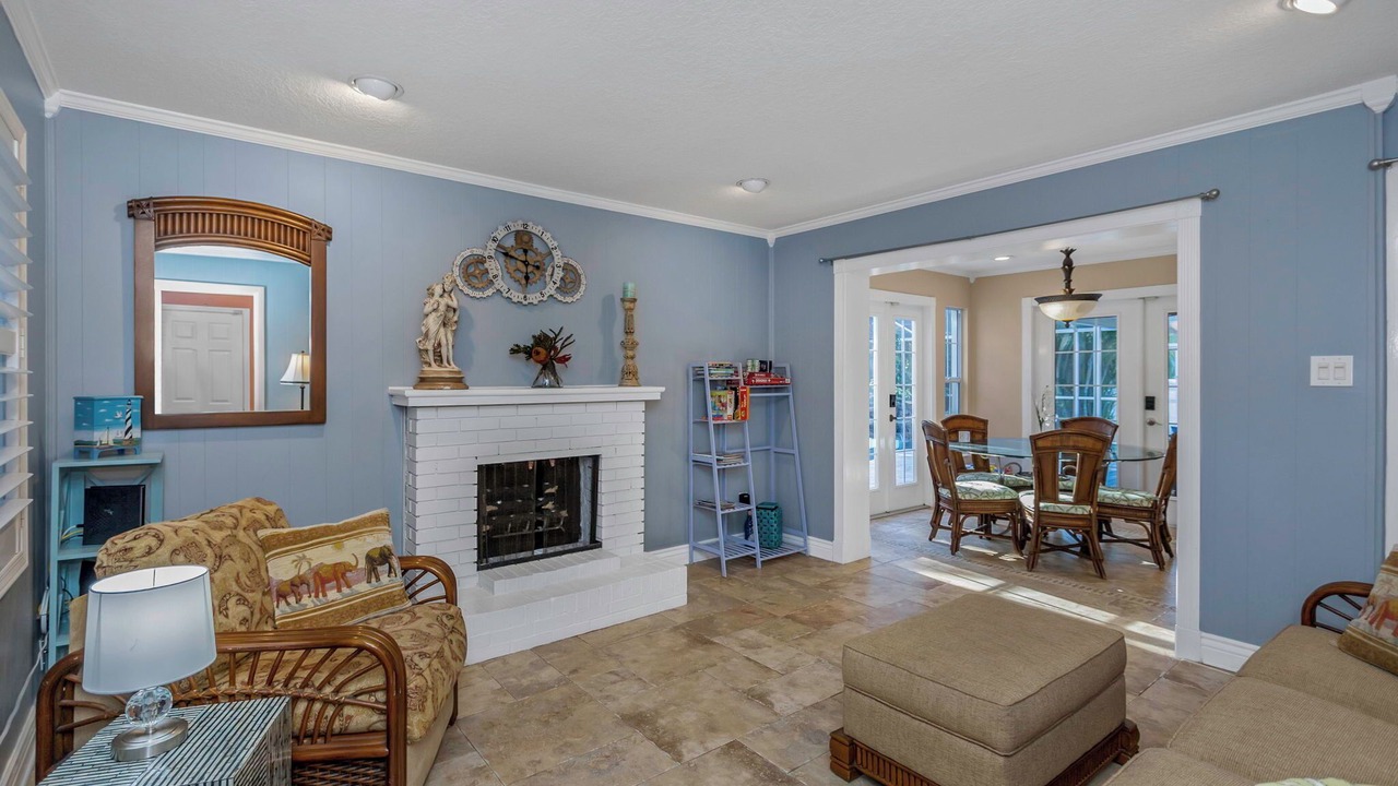 Photo of Livingroom in Safety Harbor