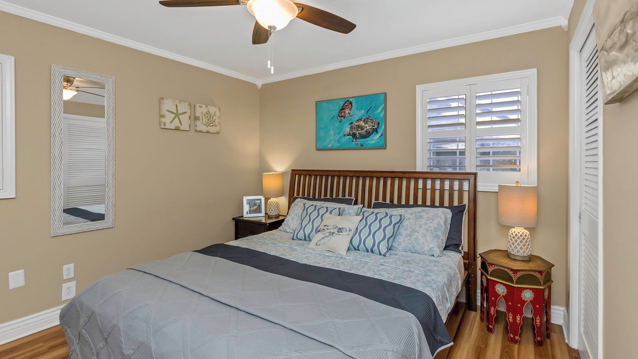 Photo of Bedroom in Safety Harbor