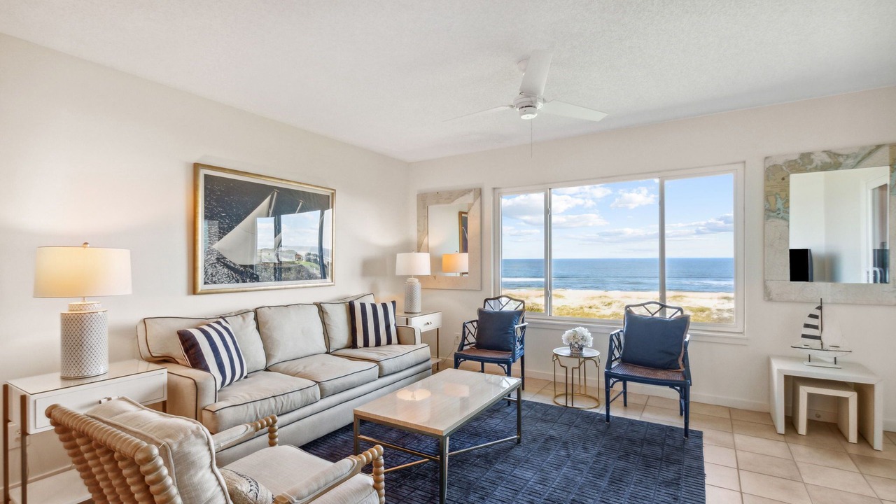 Photo of Livingroom in Fernandina Beach