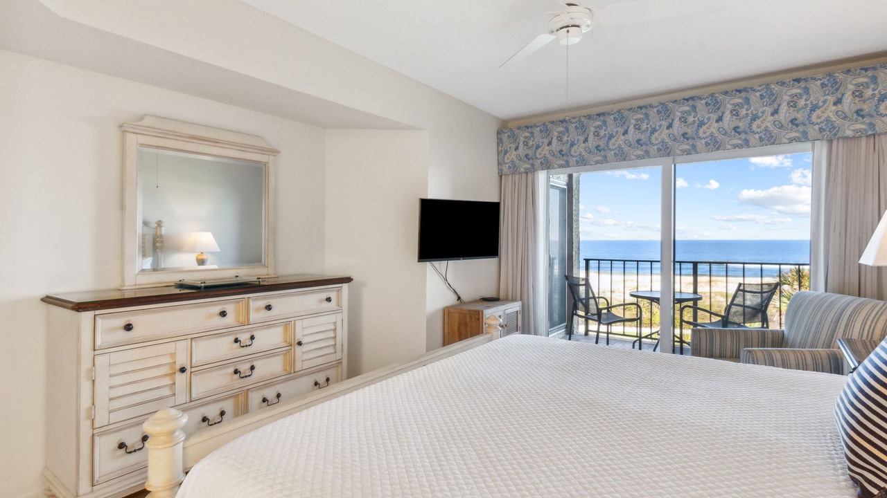 Photo of Bedroom in Fernandina Beach