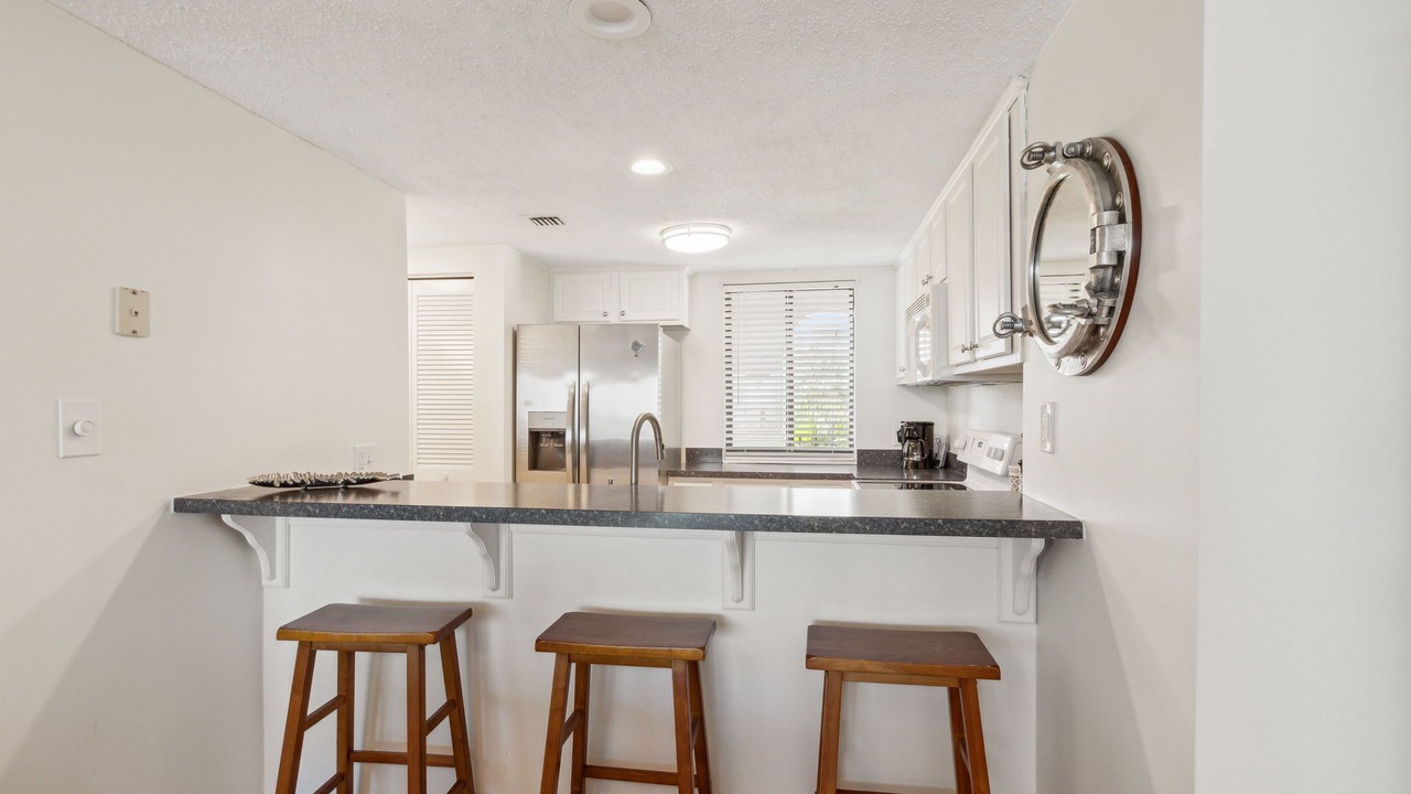 Photo of Kitchen in Fernandina Beach
