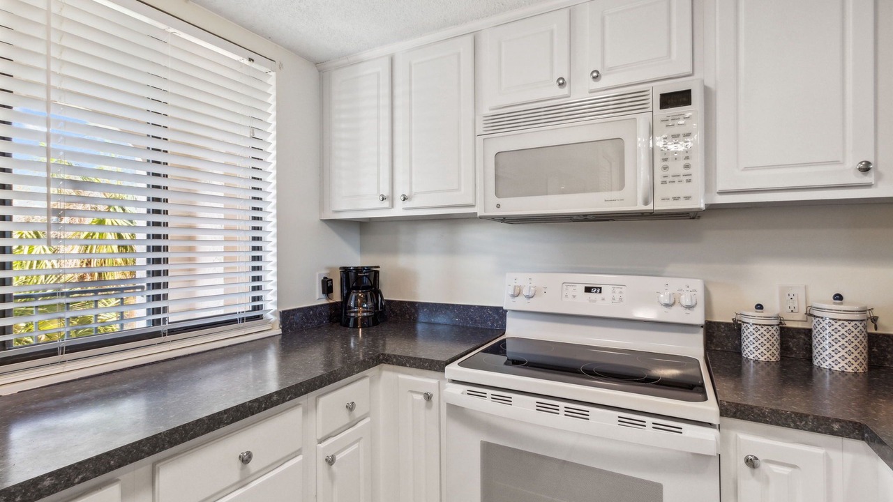 Photo of Kitchen in Fernandina Beach