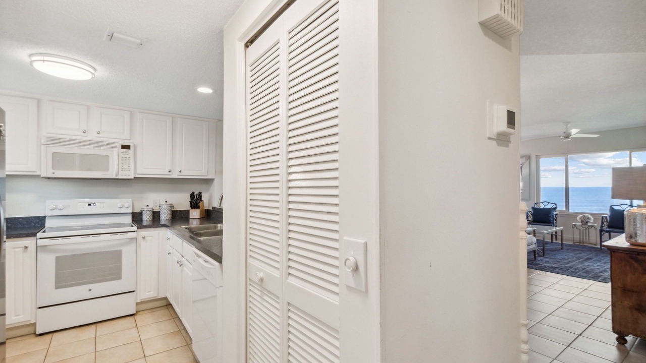 Photo of Kitchen in Fernandina Beach