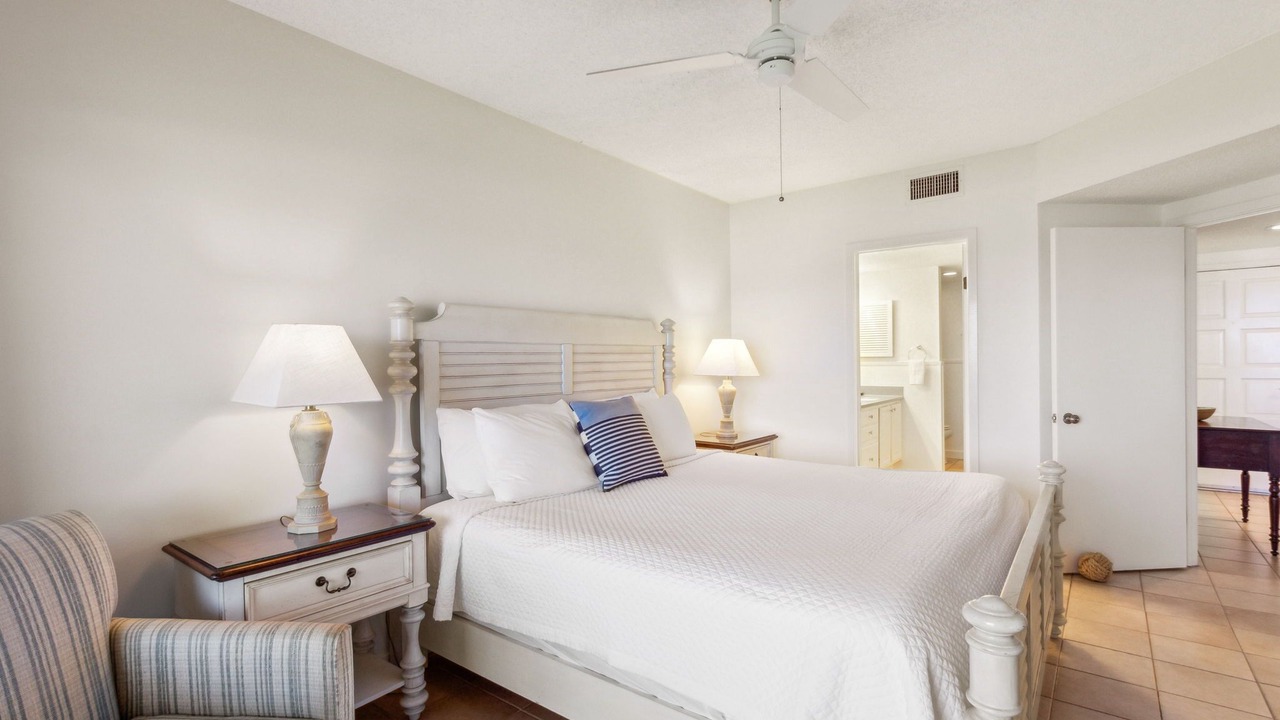 Photo of Bedroom in Fernandina Beach