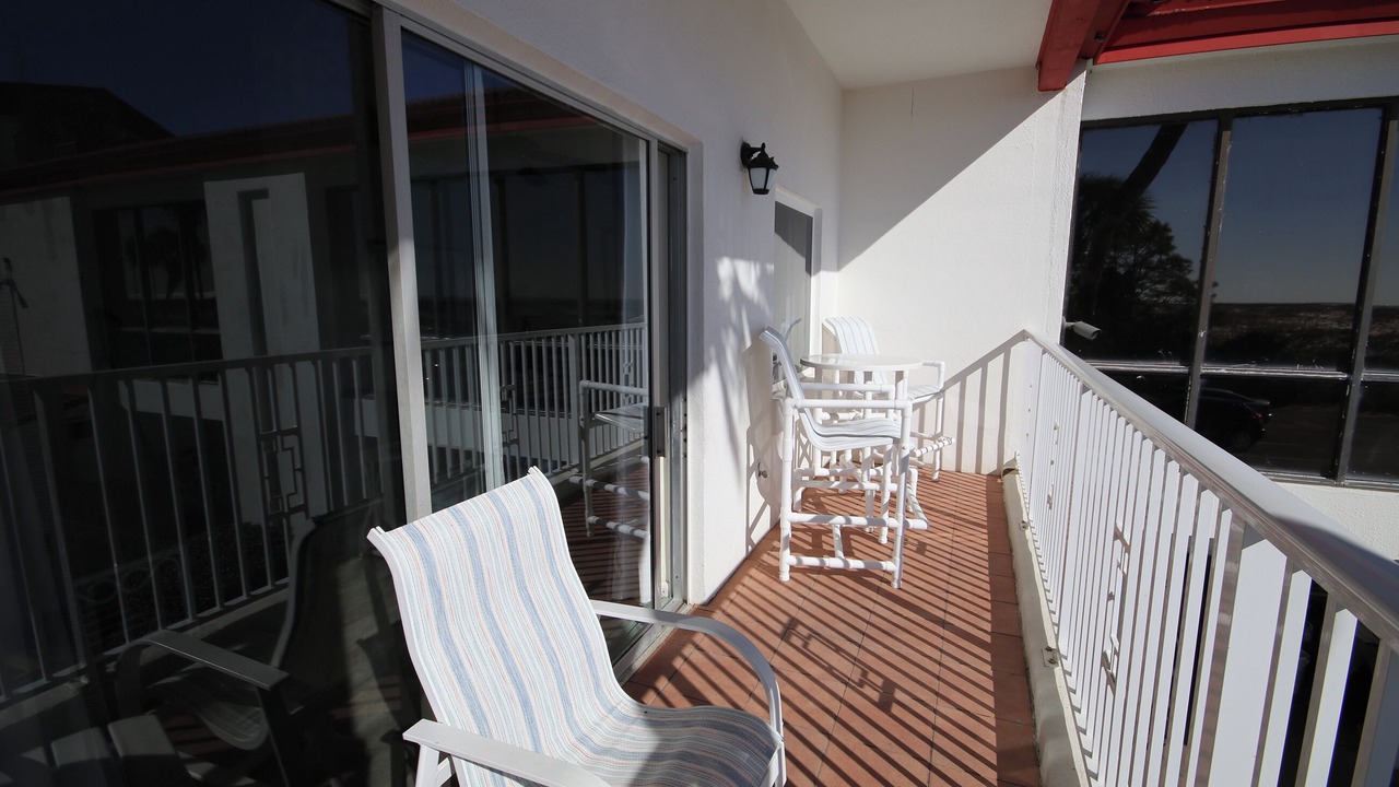 Photo of Patio Balcony in Harold